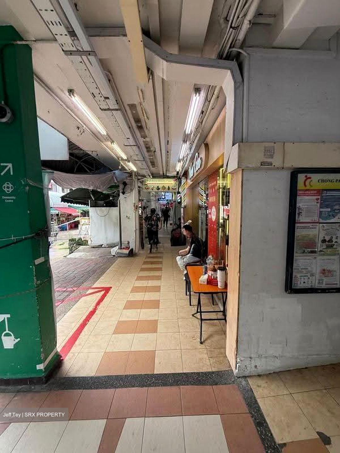 Chong Pang City (D27), Shop House #621050301